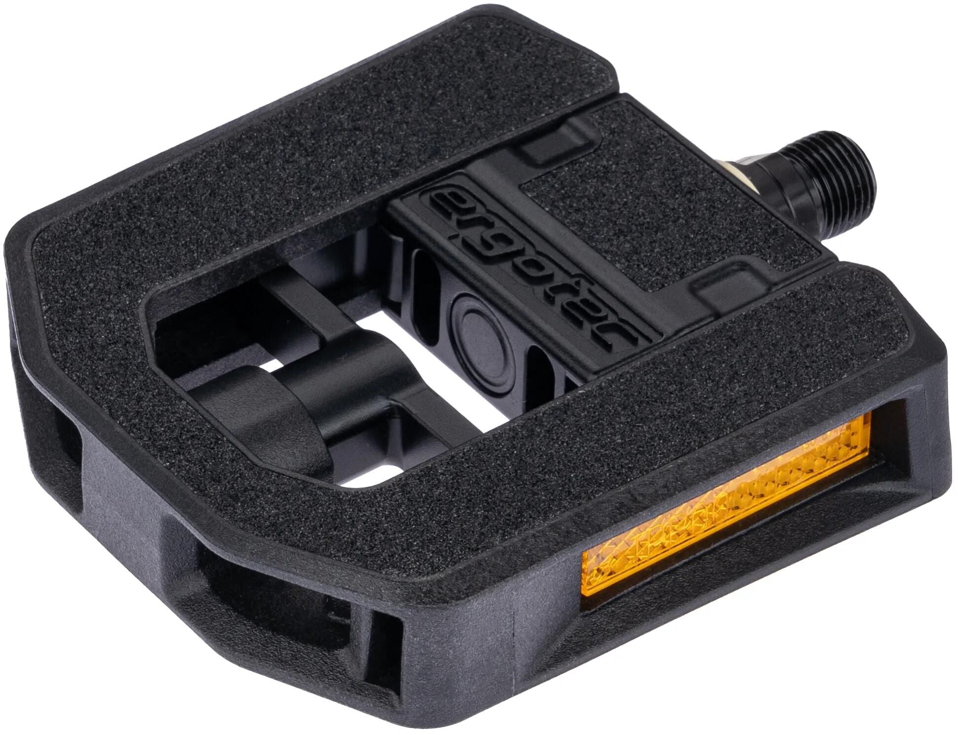 Ergotec faltpedal ep-f pair of ep-f peda 9 16 black foldable