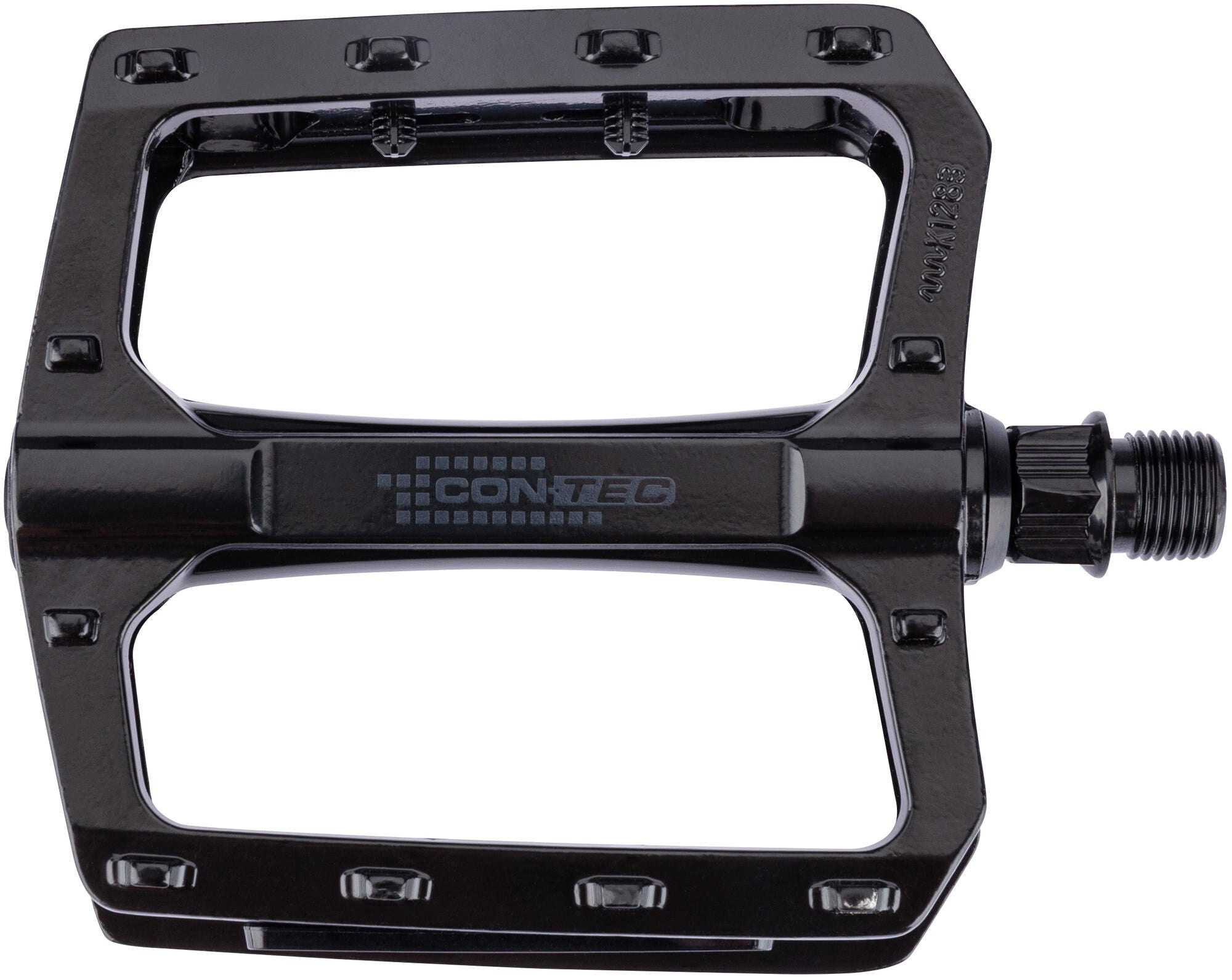 Contec pedaal a-grind ct pedals a-grind mtb urban alu black