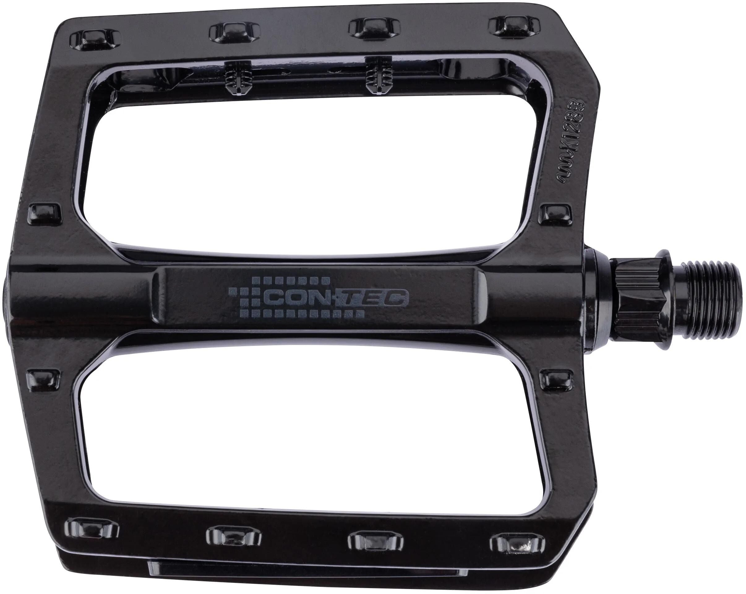 Contec pedal a-grind ct pedals a-grind mtb urban alu black
