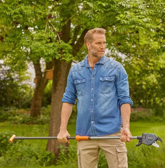 Gardena starcut pro s telescopische takkenschaar