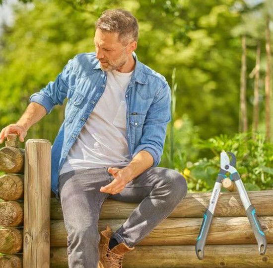 Gardena takkenschaar easycut s