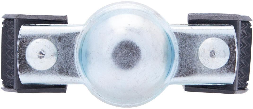 Contec pedaal cp-044 ct pedals cp-044 city comf steel silver