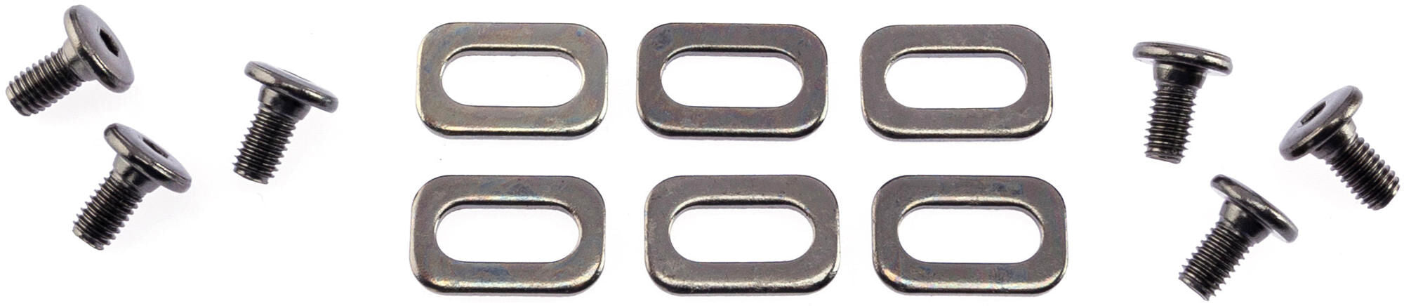 Contec schoenplaatjes puzzle keo ct cleats puzzle look keo 9