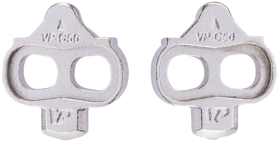 Contec schoenplaatjes clip spd ct cleats clip spd multiple release silver