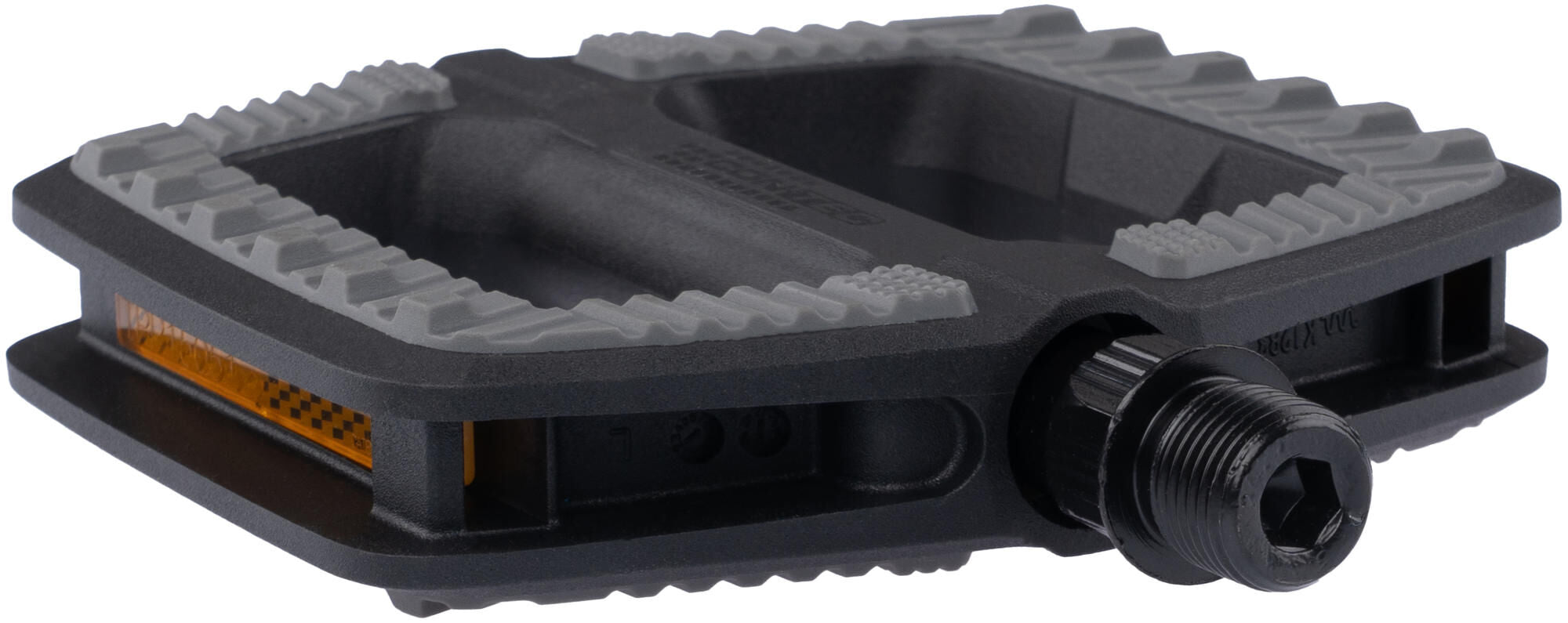 Contec pedaal avenue+ . ct pedals avenue + city k omfort black