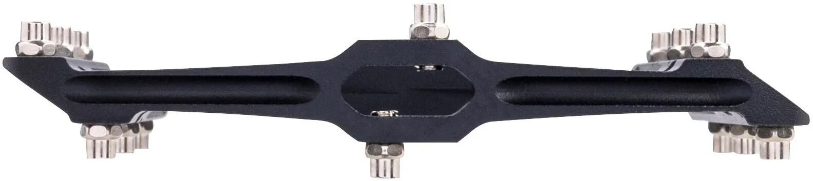 Contec pedal swagger ct pedal swagger platform industri. sealed bearings