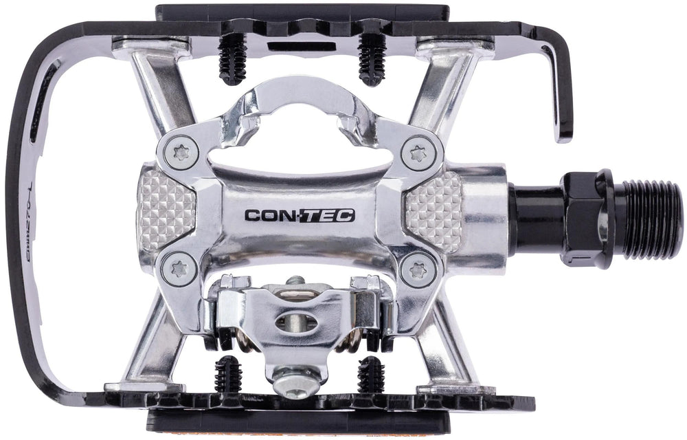 Contec systeempedaal sprint ct pedal sprint atb mtb industri. sealed bearings