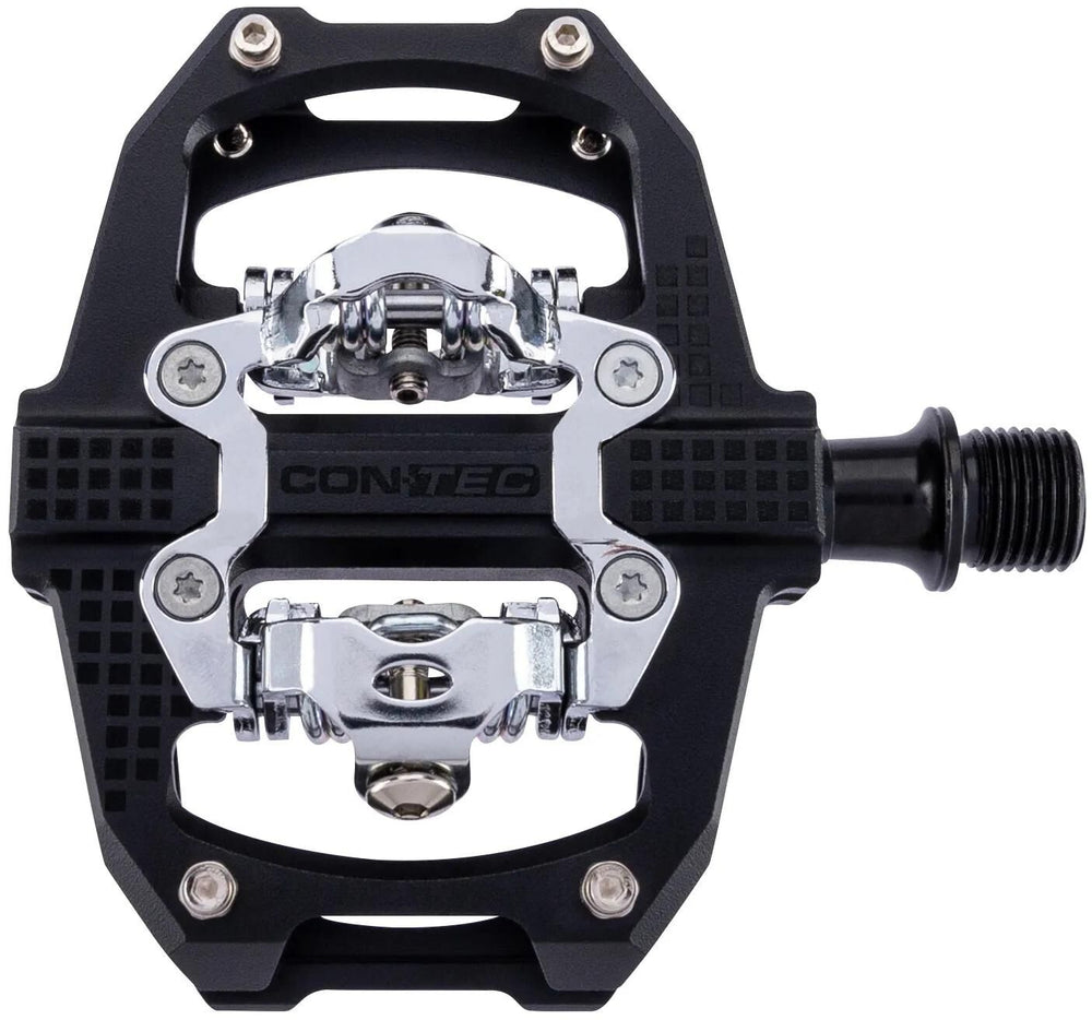 Contec systeempedaal talon ct pedal talon spd on both sides