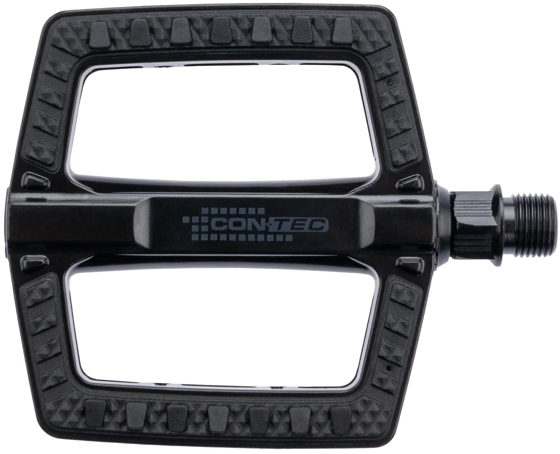Contec pedal turner xxl ct platf.pedal turner xxl alu up to 180kg black