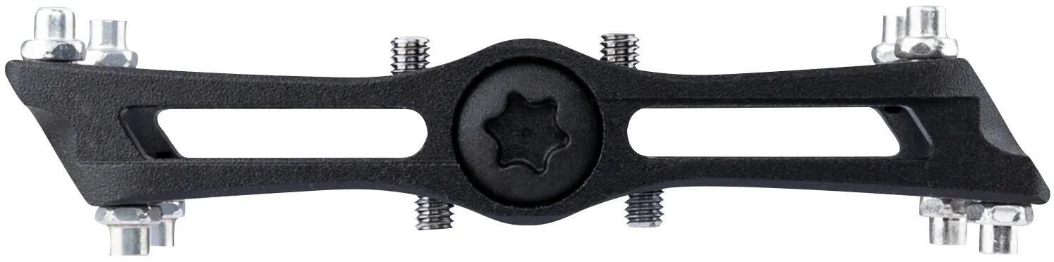 Contec pedal spurt ct pedals spurt mtb atb alu black