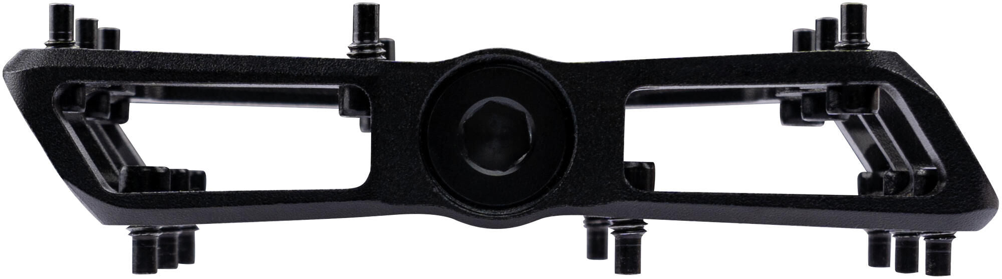 Contec pedaal bedrock ct pedal bedrock black