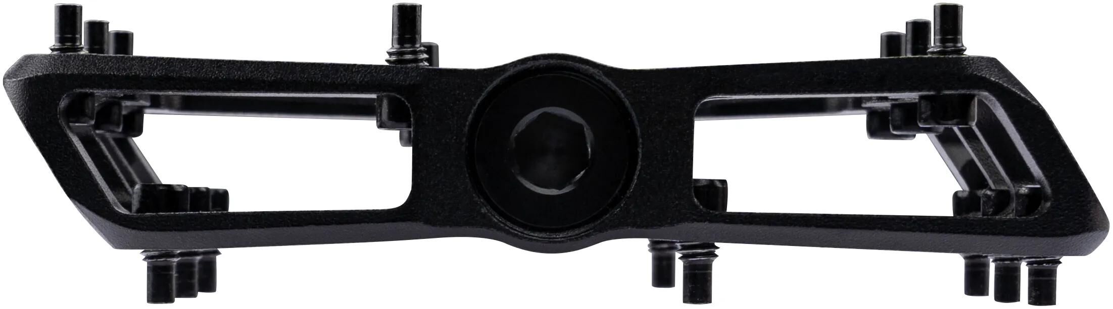Contec pedal bedrock ct pedal bedrock black