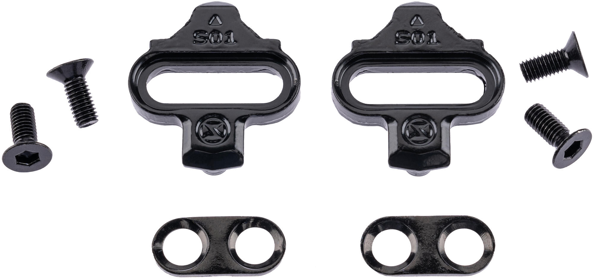 Contec systeem pedaal quick spade ct sys.pedal quick spade shimano spd black