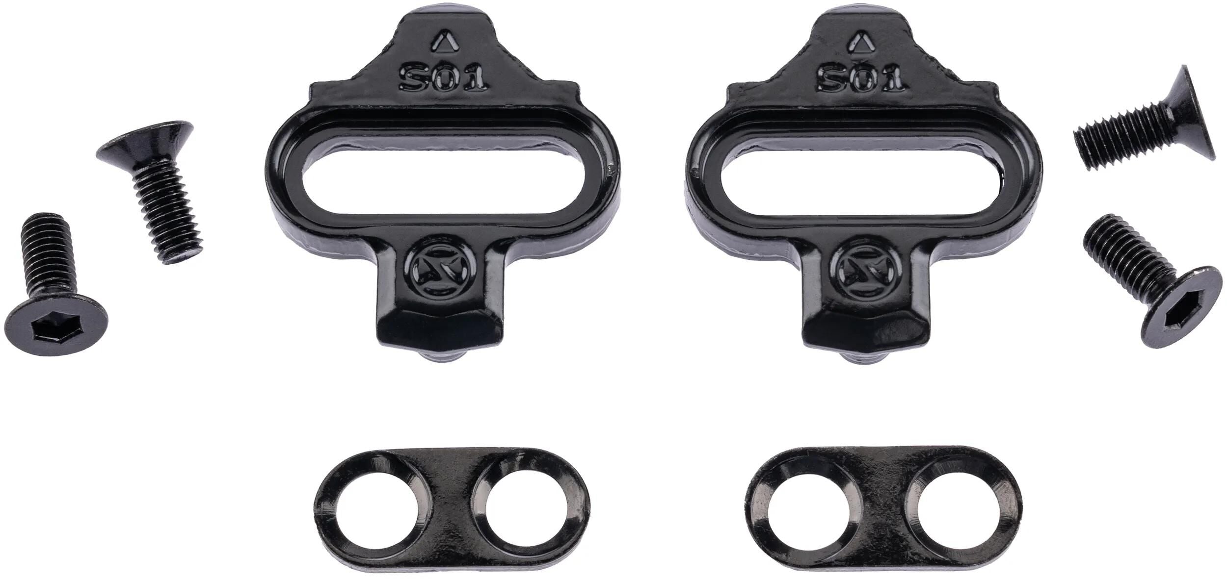 Contec systempedal quick spade ct sys.pedal quick spade shimano spd black