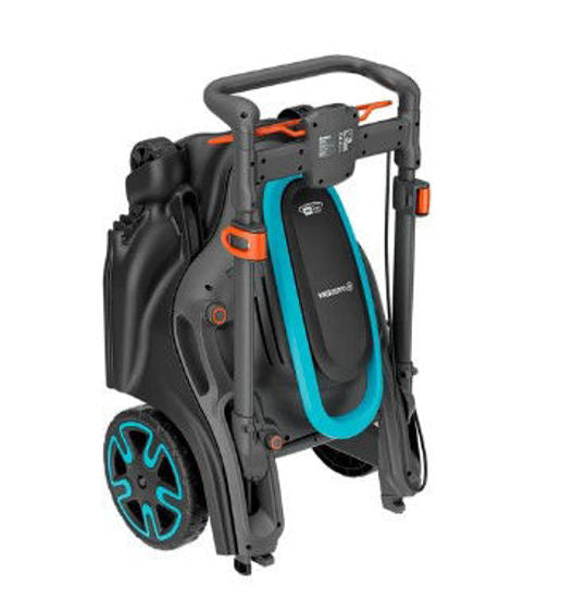 Gardena accugrasmaaier powermax duo 4636v p4a solo