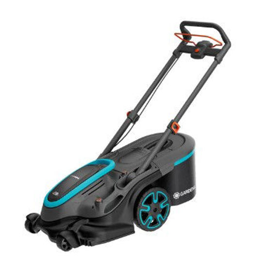 Gardena accugrasmaaier powermax duo 4636v p4a solo