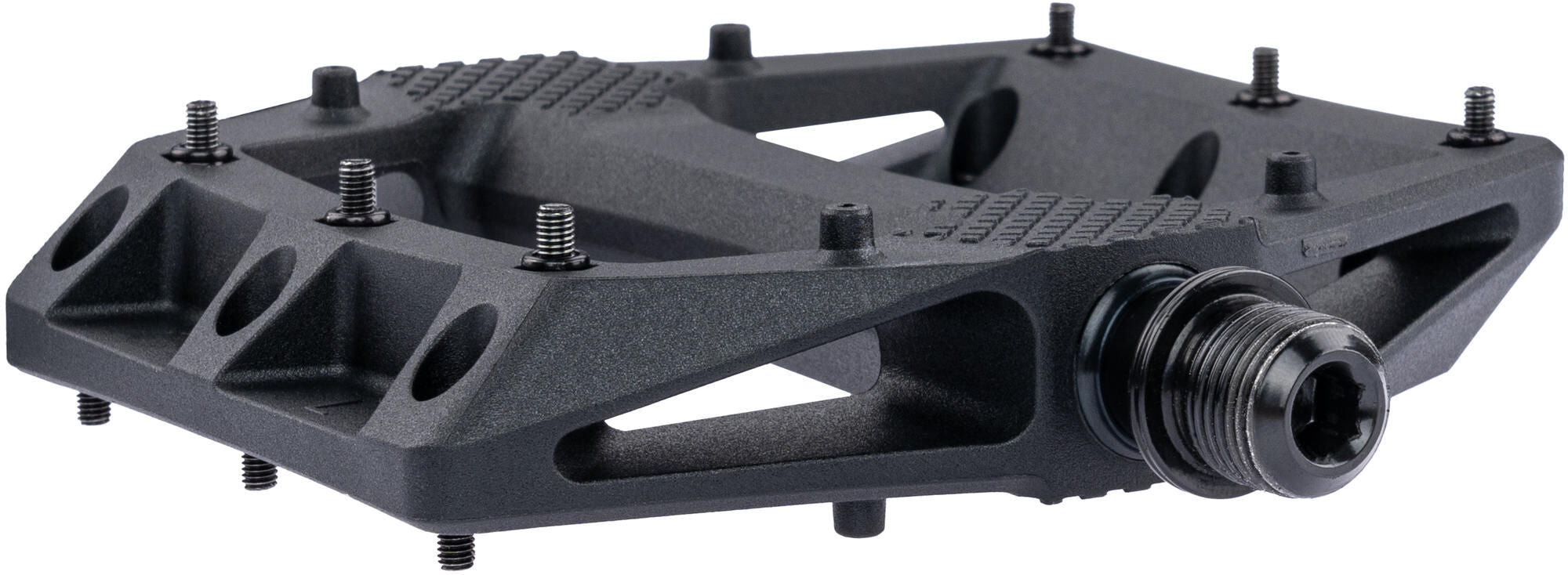 Contec platformpedaal tenderizer ct pedals tenderizer mtb w. exchangeable pins