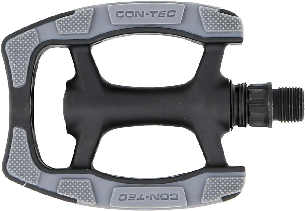 Contec pedaal trip ct pedals trip city comf plastic black