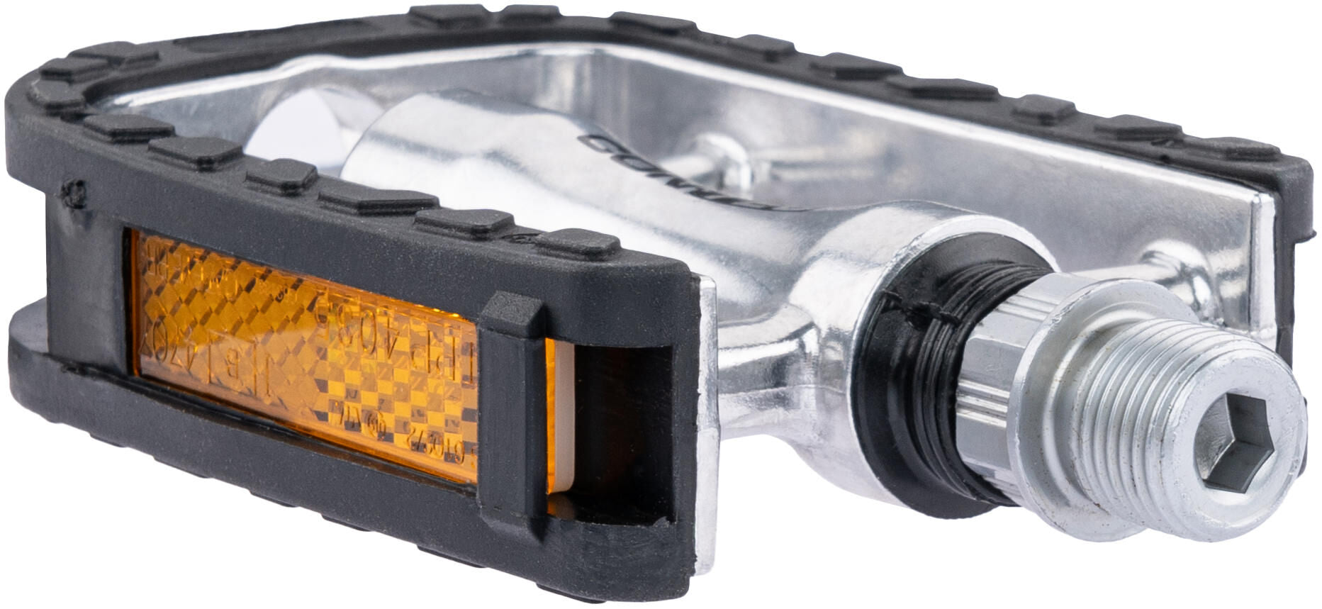 Contec pedaal verge ct pedals verge tour trekking industry