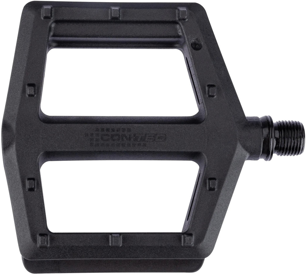 Contec pedaal ramp ct pedals ramp city tour black