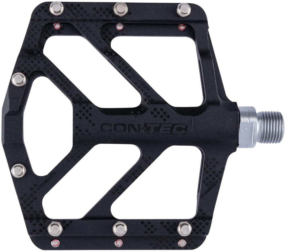 Contec pedaal spatula ii ct pedals spatula ii fr dh alu black
