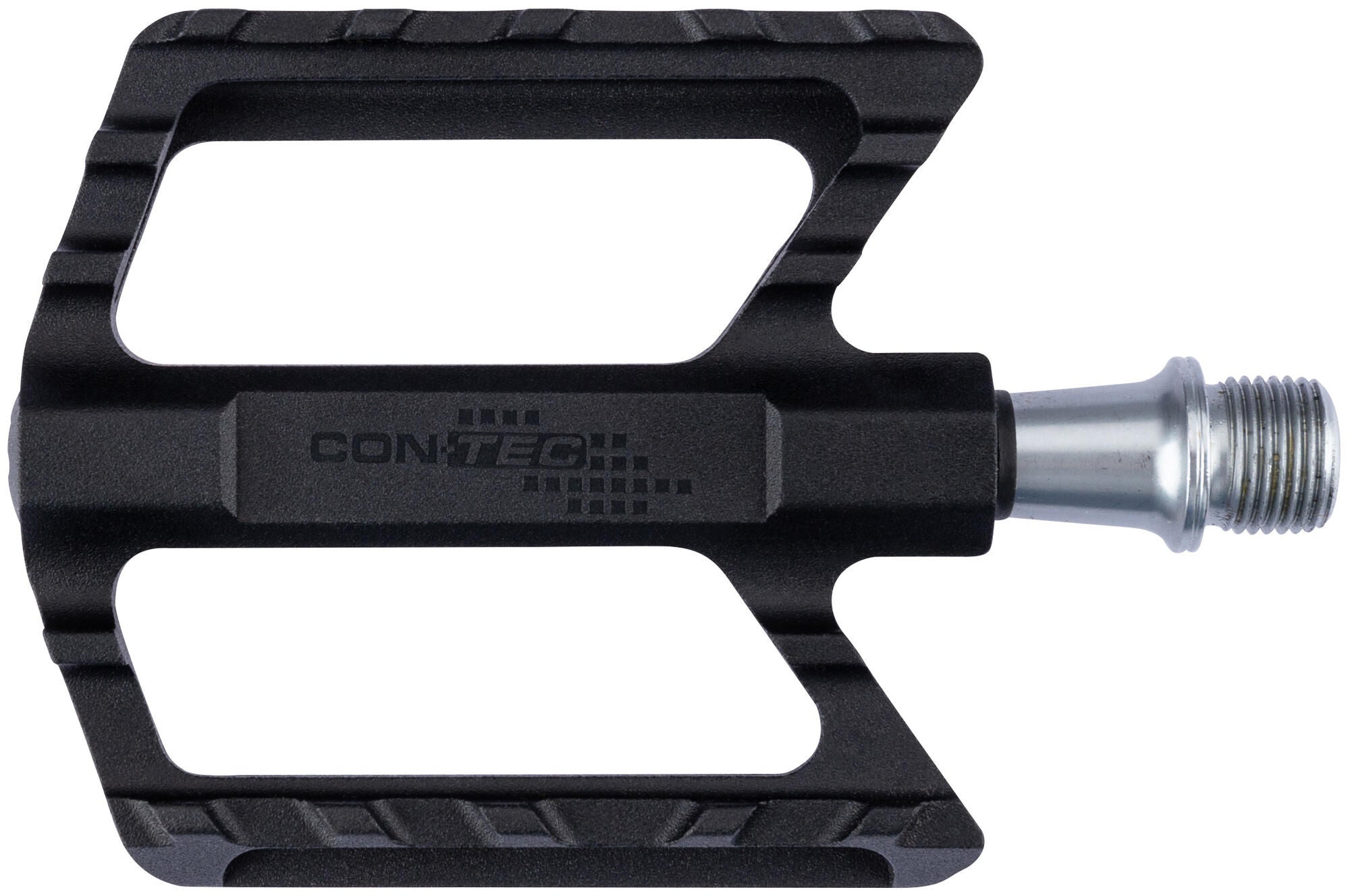 Contec pedaal trail2 ct pedals trail2 mtb atb alu black