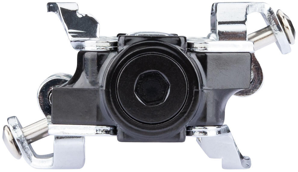 Contec systeem-pedaal p-xcx ct pedals p-xcx systemped. alu blk silver