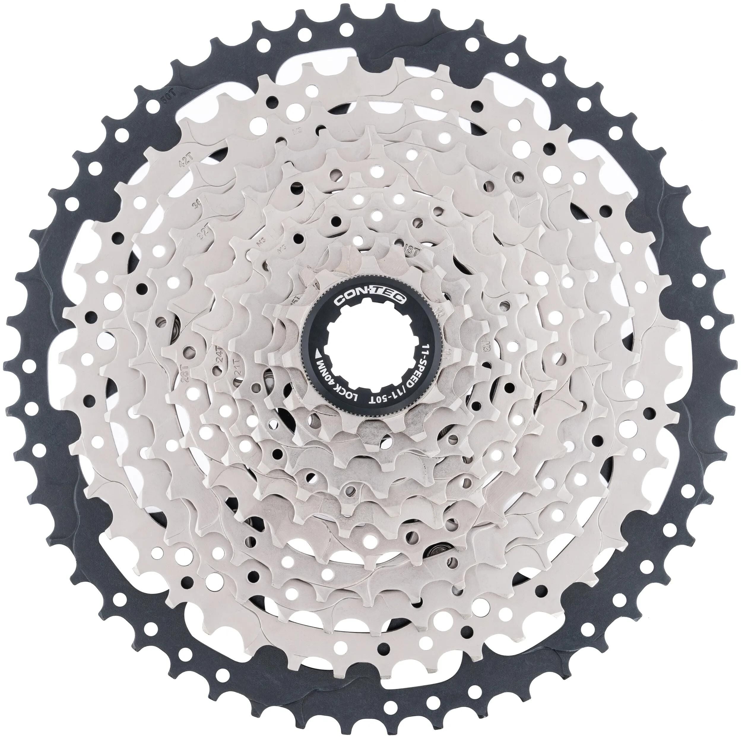 Contec kassette grad ct cassette grad 11-50t sil. black