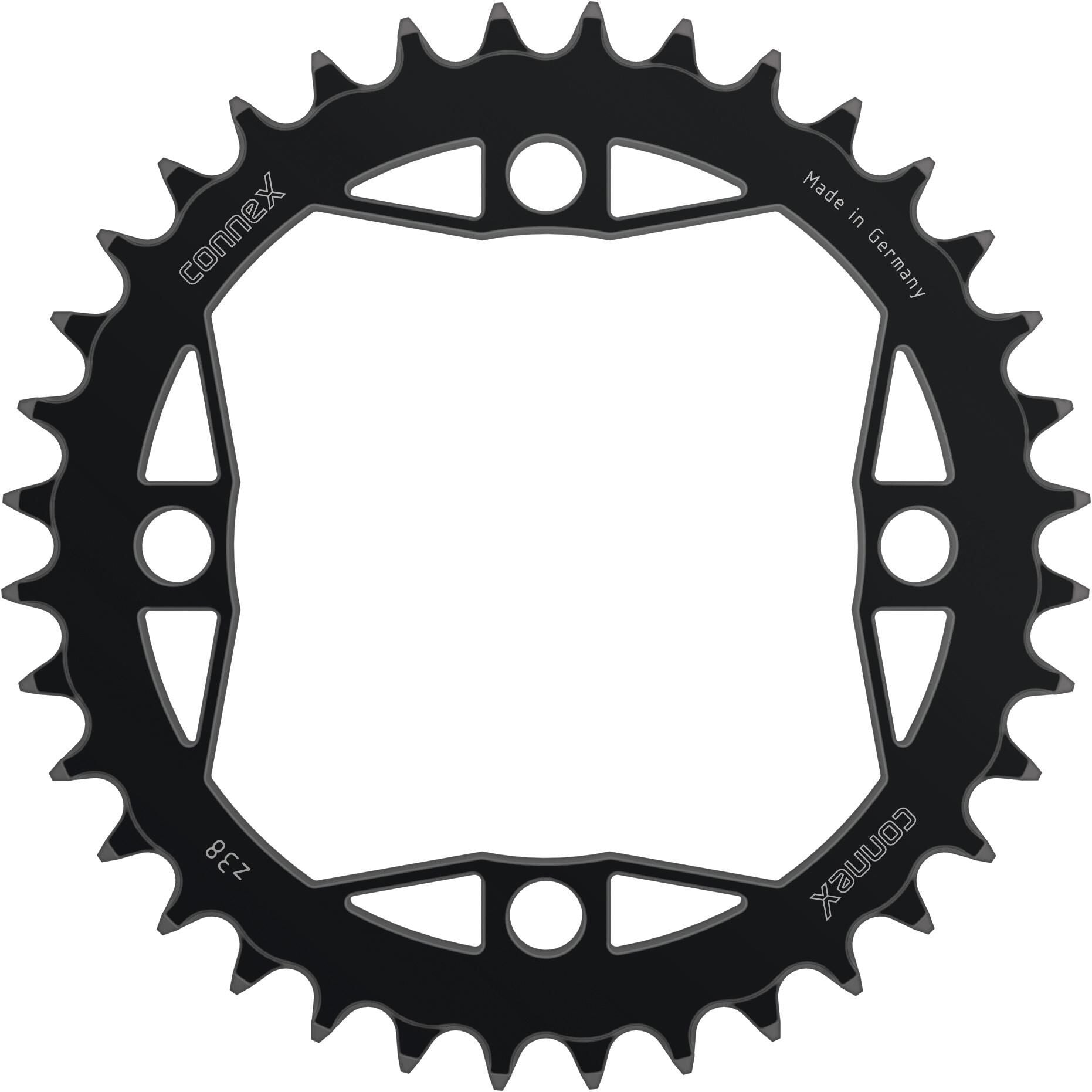 Connex kettingblad narrow wide chain ring narrow wide 34t