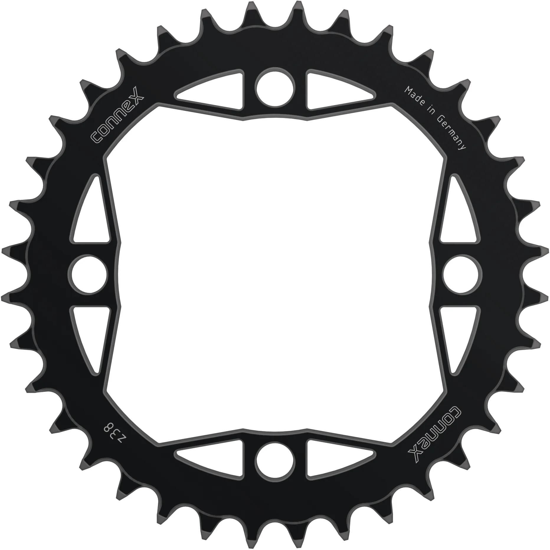 Connex kettenblatt narrow wide chain ring narrow wide 36t