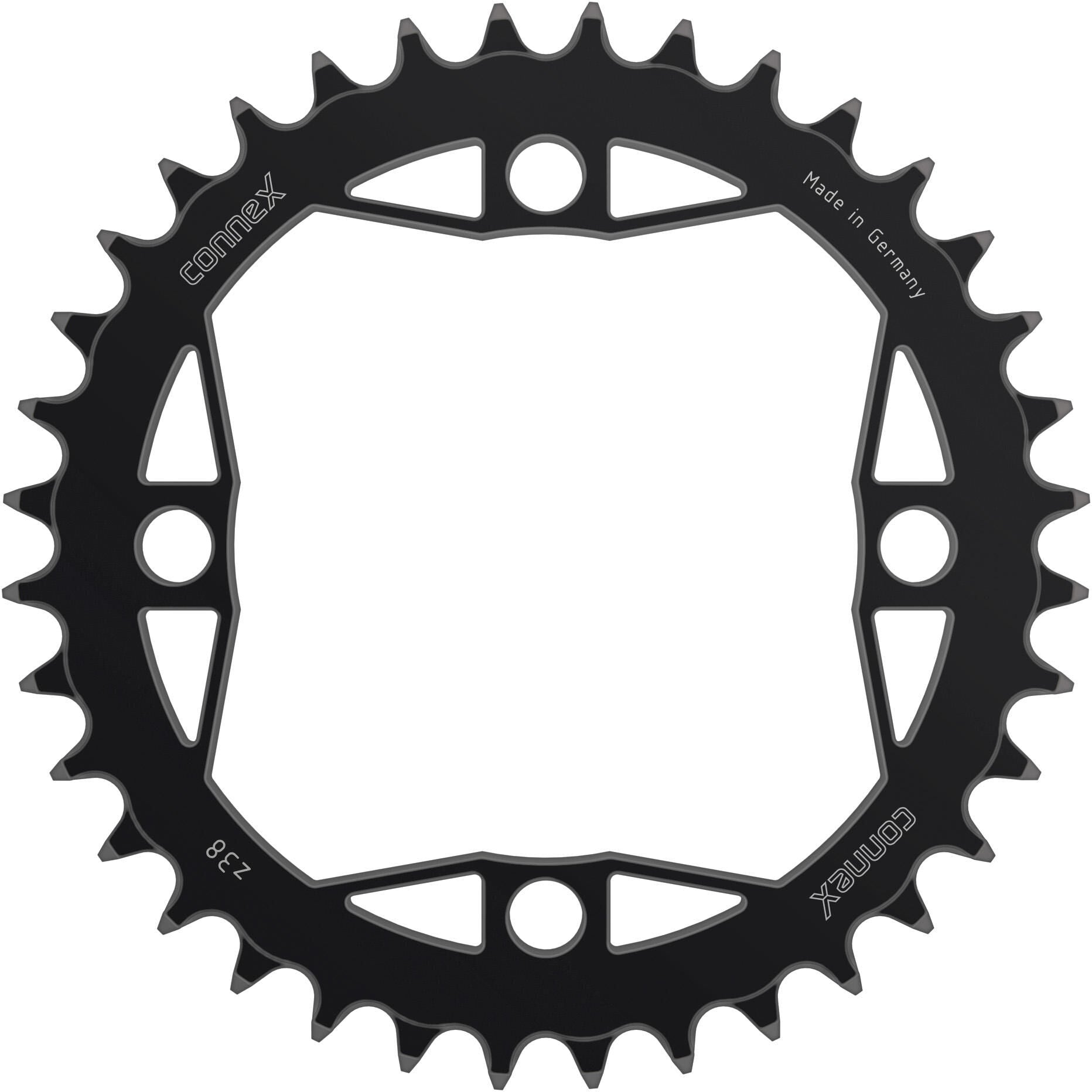 Connex kettingblad narrow wide chain ring narrow wide 38t