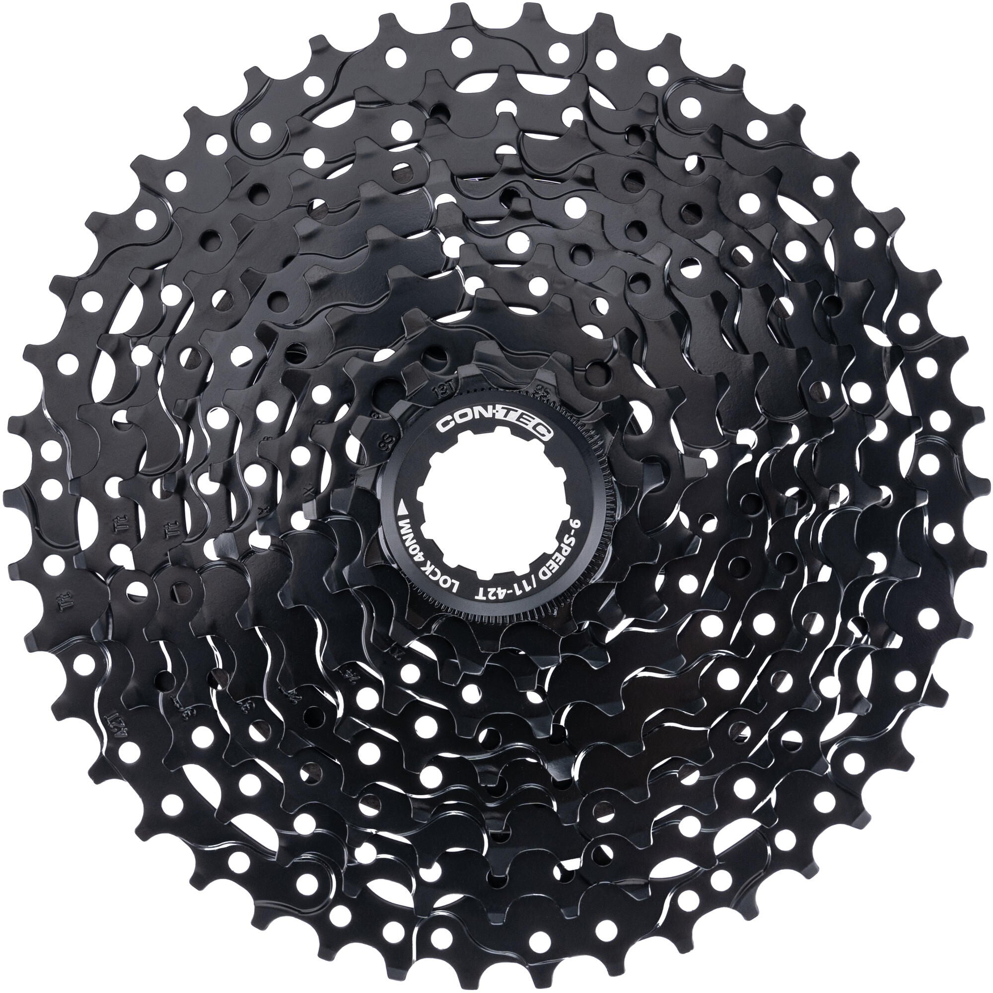 Contec grad.ht cassette tandwiel ct cas.sprocket grad.ht 11-42t 9sp