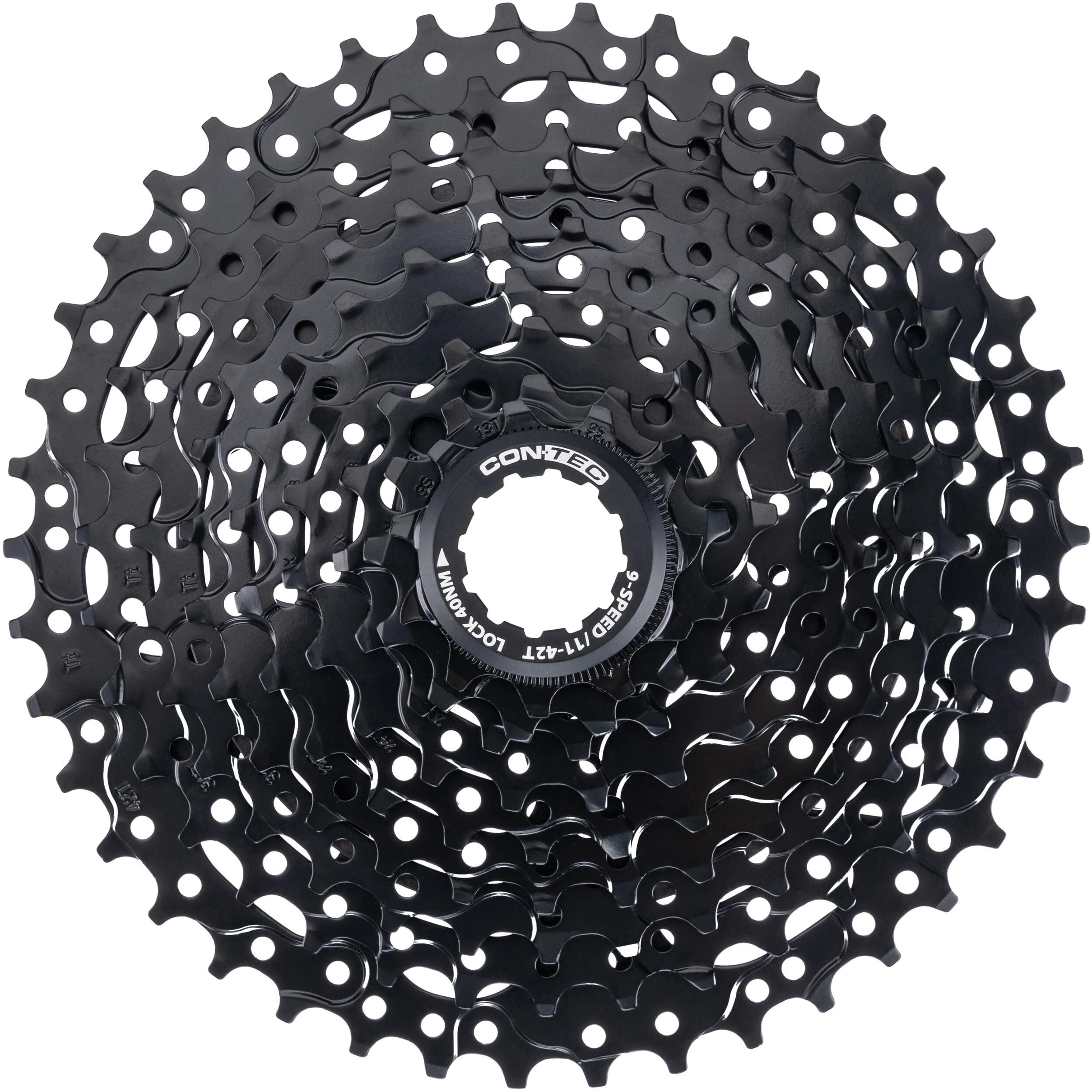 Contec kassette grad.ht ct cas.sprocket grad.ht 11-42t 9sp