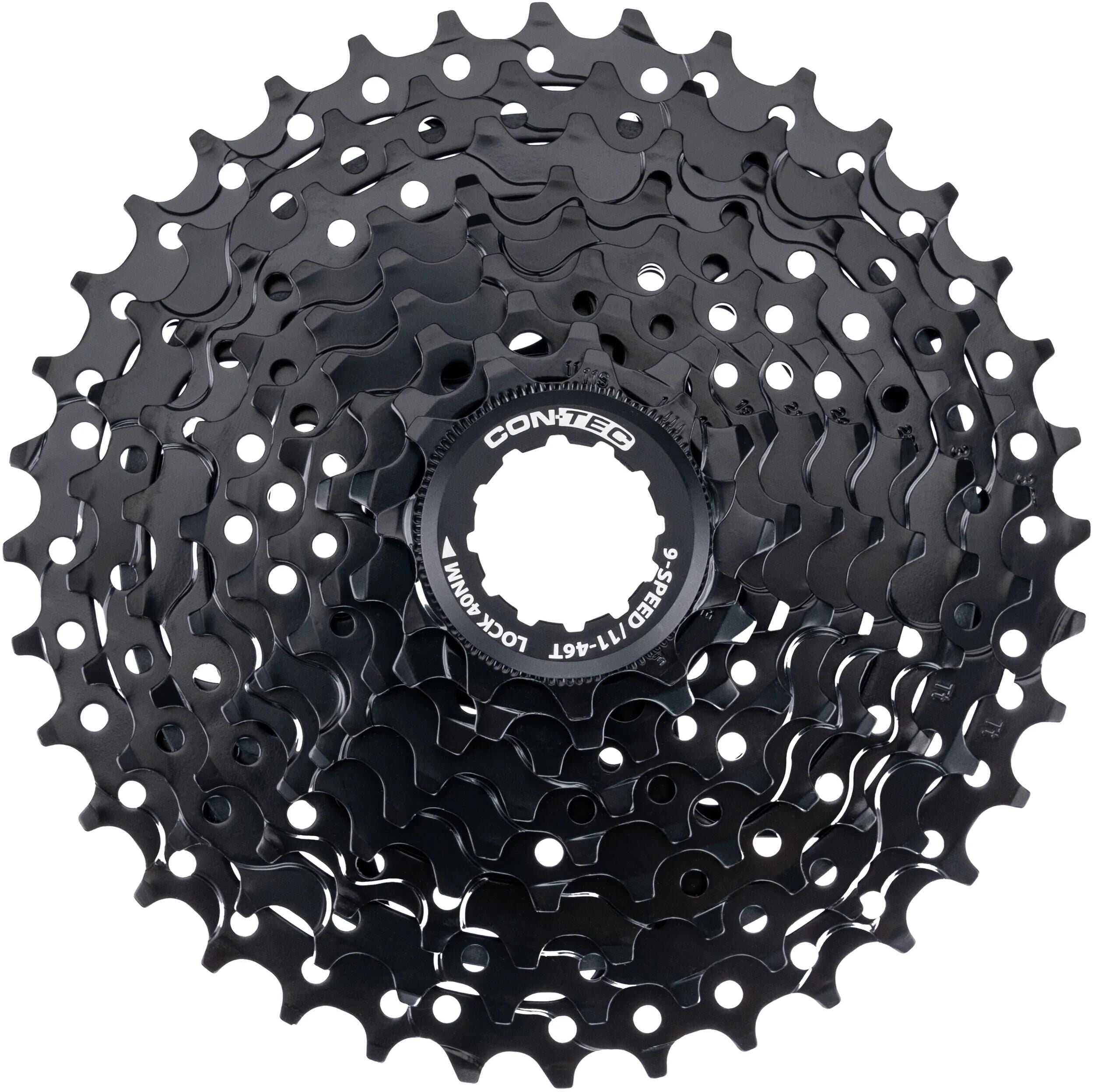 Contec kassette grad.lg ct cas.sprocket grad.lg 11-46t 9sp