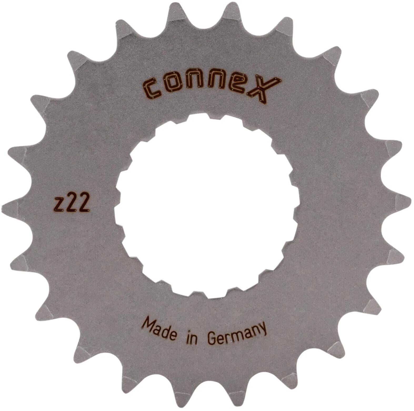 Connex ritzel sprocket 22t 1 2 x3 32 11 128