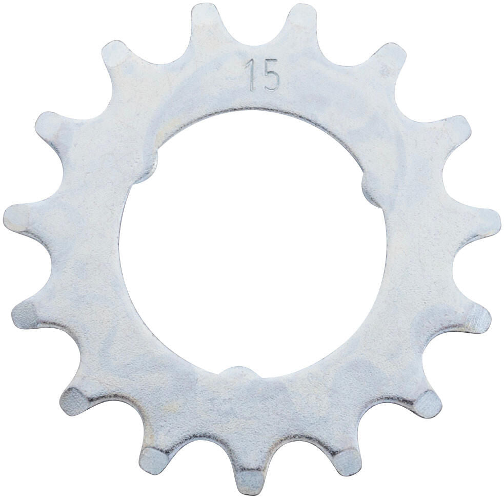 Esjot tandwiel xtrabike 15t vlak 1 2x1 8