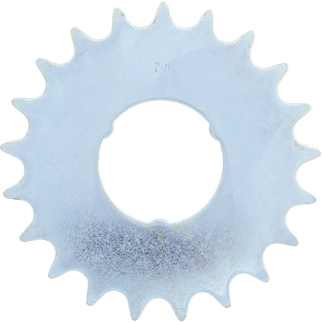 Pignon Esjot 1 2-3 32 montage plat 21T