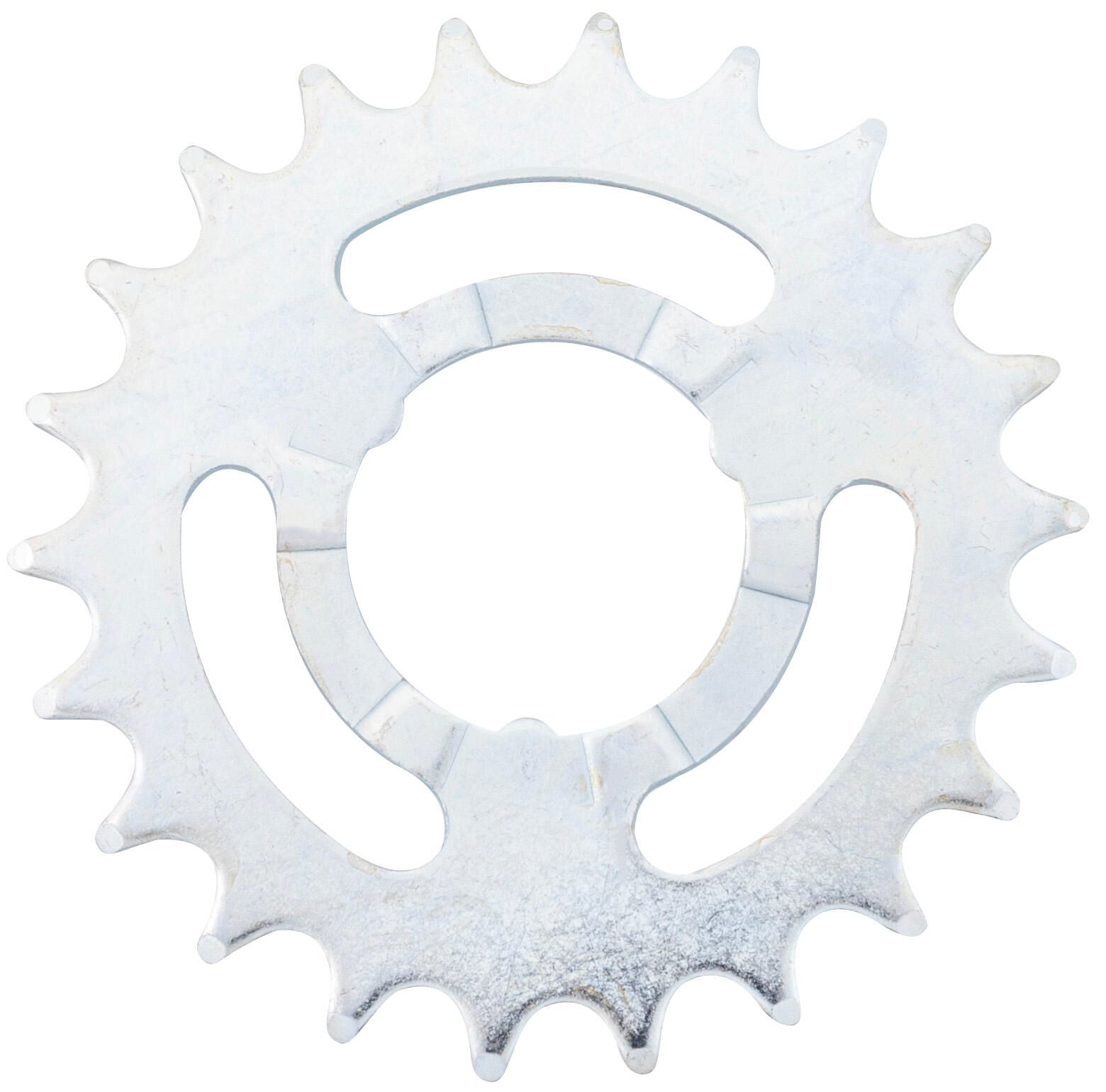 Esjot steek-tandwiel sprocket 22t f.shi. 8 11sp gloss zinc pl.