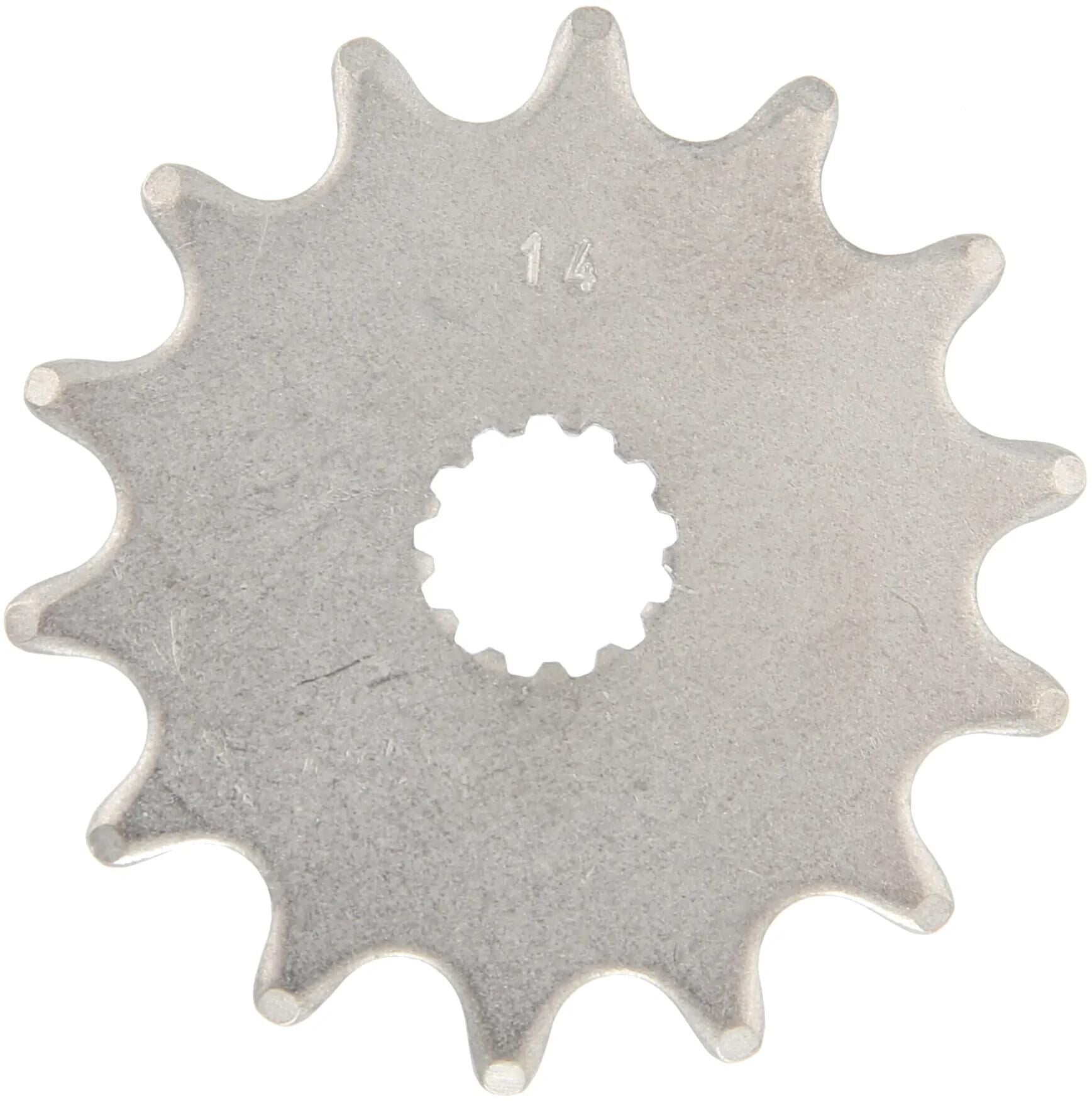 Esjot steck-zahnkranz sprocket f. panasonic drive,14t.