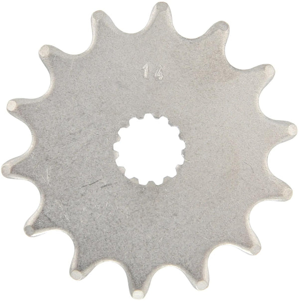 Esjot steek-tandwiel sprocket f. panasonic drive,14t.