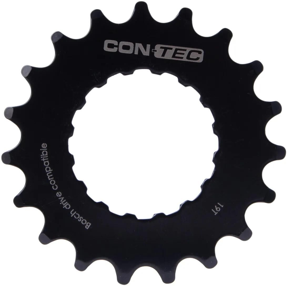 Contec motorritzel sprocket-b ct sprocket-b bosch 19t steel black