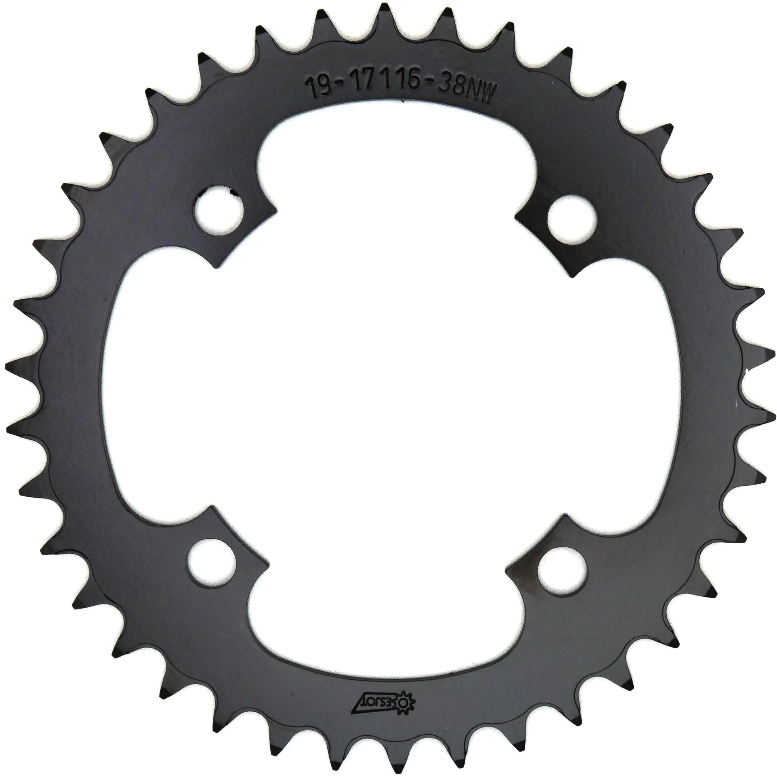 Esjot kettenblatt universal chain ring universal 38t