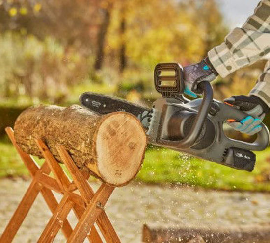 Gardena kettingzaag 25018v p4a solo