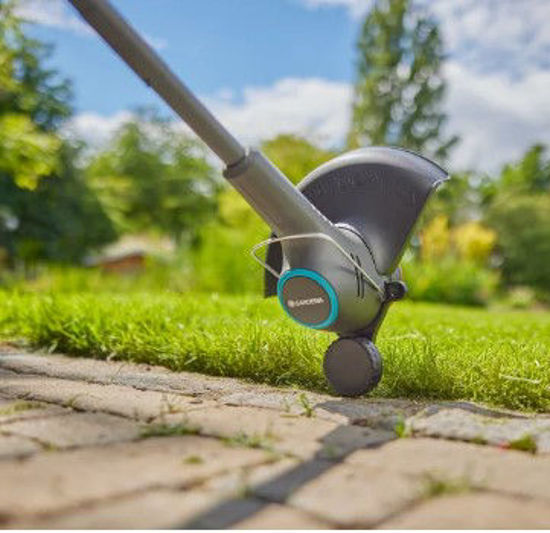 Gardena trimmer easytrim 2518v p4a set