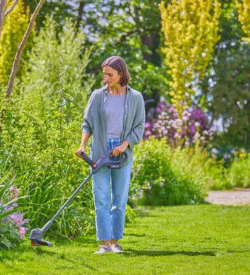 Gardena trimmer easytrim 2518v p4a solo