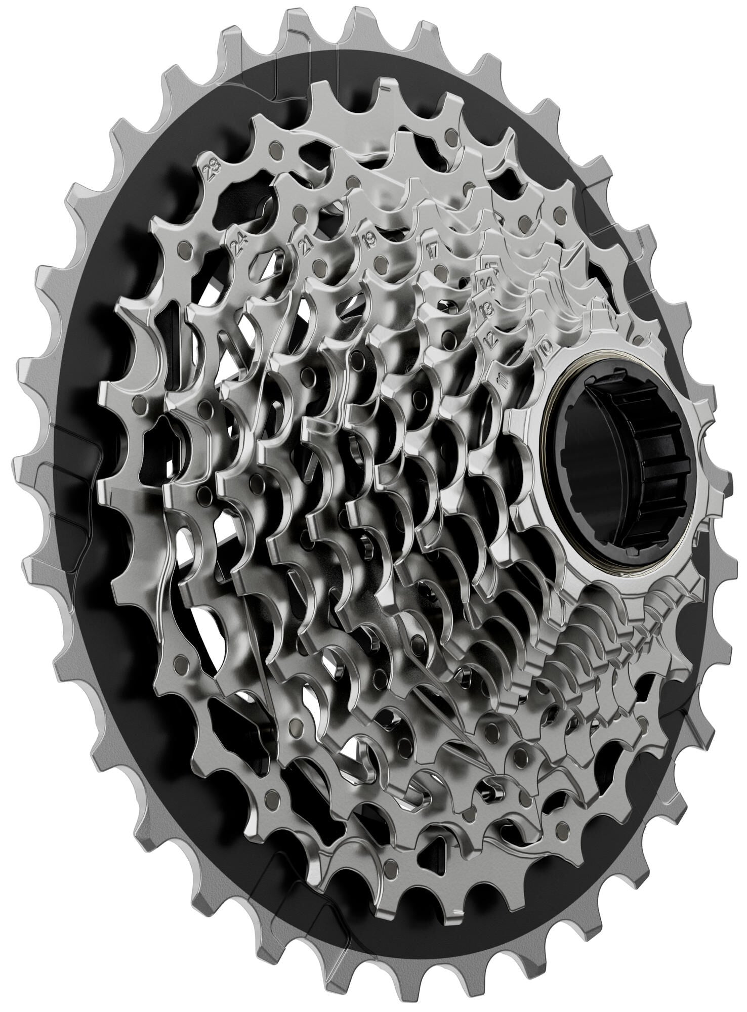 Sram cassette xg-1270 e1 cassette xg-1270 e1 10-33 z. silver