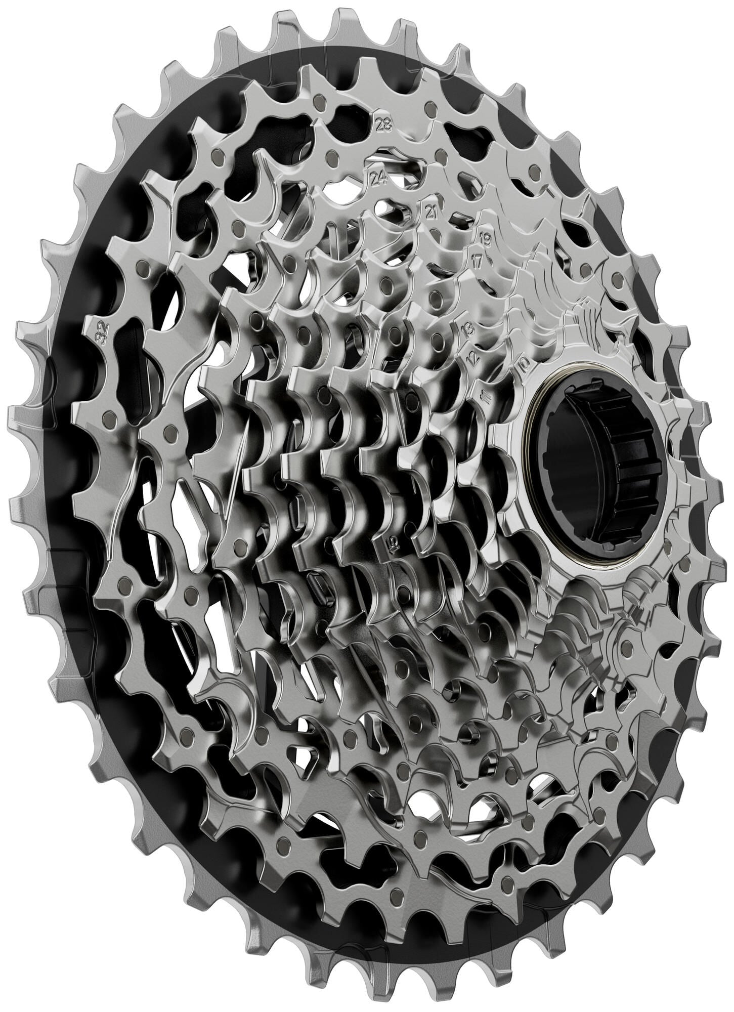 Sram cassette xg-1270 e1 cassette xg-1270 e1 10-36 z. silver
