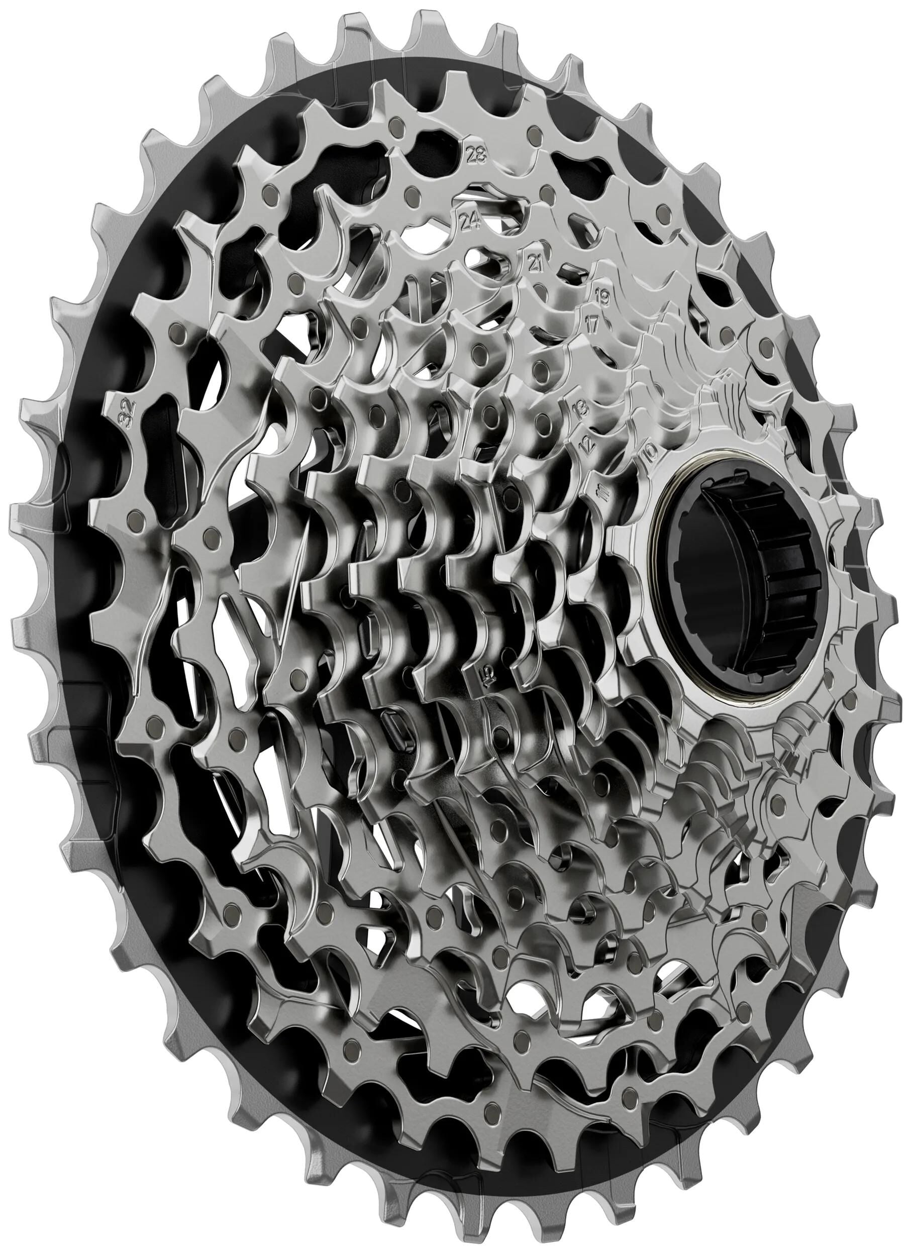 Sram kassette xg-1270 e1 cassette xg-1270 e1 10-36 z. silver