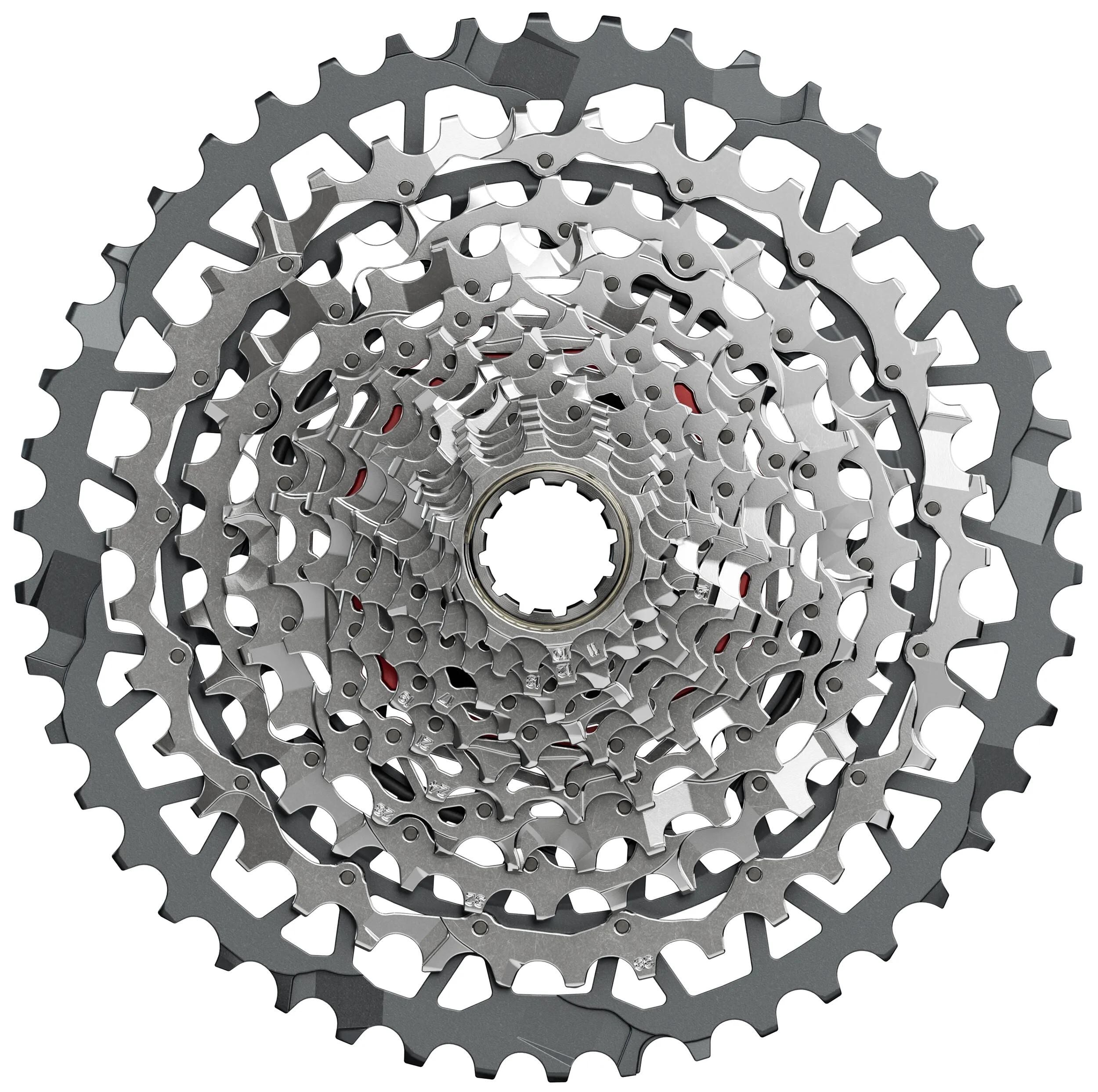 Sram kassette xg-1351 e1 cassette sprockets xg-1351 10-46 z. xplr