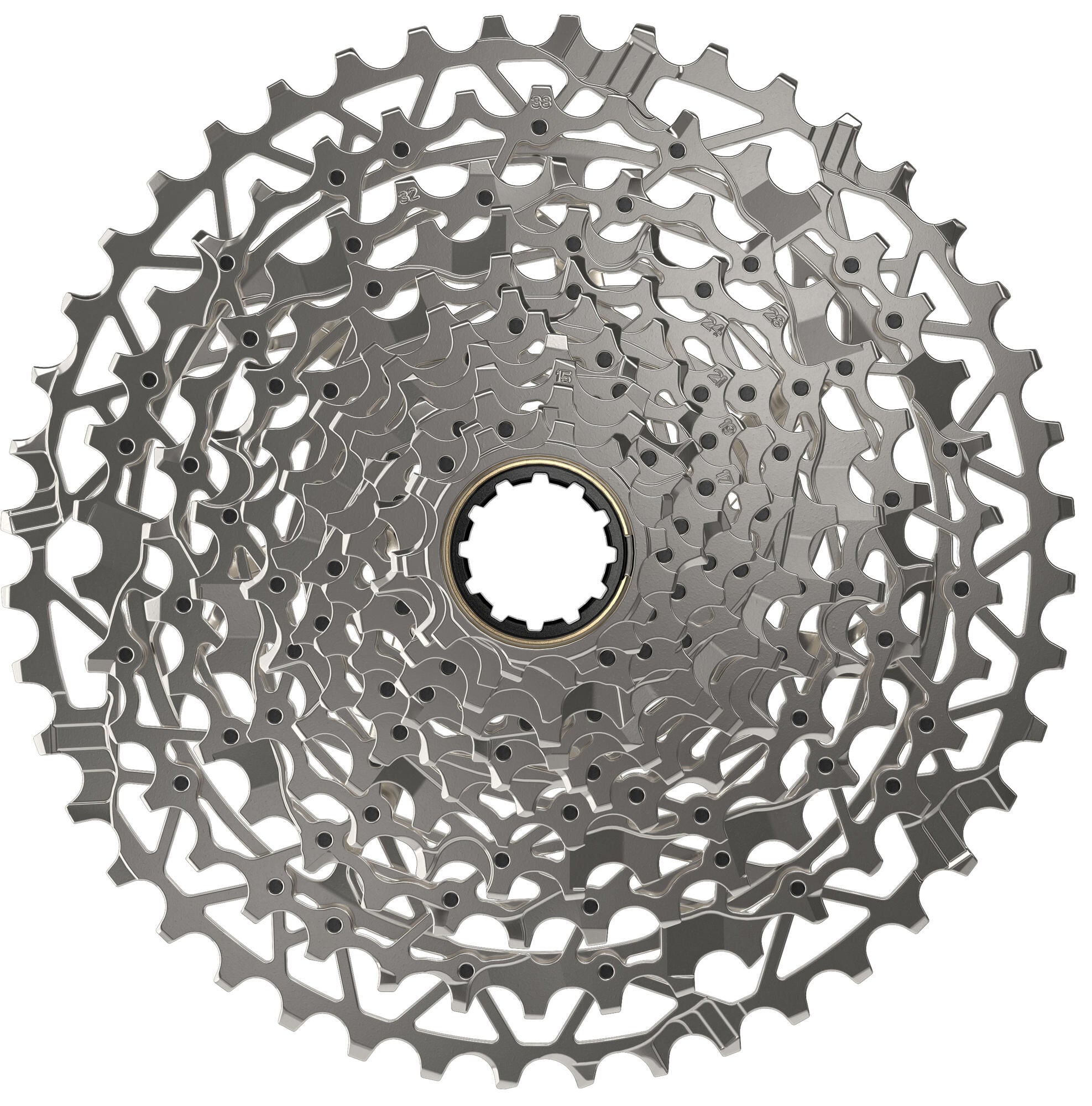 Sram cassette xg-1251 cassette xg-1251 10-44 z. silver